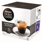 Nescafé Dolce Gusto® Espresso Intenso - 16 cápsulas