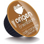 Cápsulas Origen & Sensations - Cortado - 16 unidades