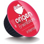 Cápsulas Origen & Sensations - Intenso - 16 unidades