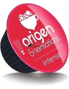 Cápsulas Origen & Sensations - Intenso - 16 unidades 2