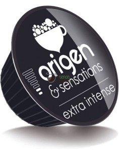 Cápsulas Dolce Gusto®** Origen \u0026 Sensations - Café con leche - 16 unidades