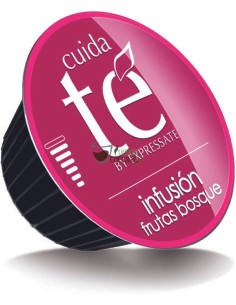 Cápsulas Origen & Sensations - Infusión Frutas del Bosque - 16 unidades 2