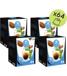 Pack Cápsulas Dolce Gusto®** Origen & Sensations - Espresso Descafeinado - 64 unidades