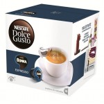 Nescafé Dolce Gusto® Bonka Espresso - 16 cápsulas