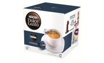 Cápsulas Dolce Gusto® Nescafé® - Bonka Espresso - 16 unidades