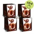Pack Cápsulas Origen & Sensations - Chocolate - 64 unidades