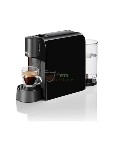 Cafetera Caffitaly System Volta S35R Negra