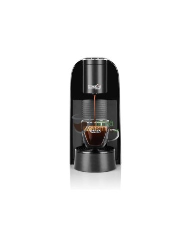 Cafetera Caffitaly System Volta S35R Negra