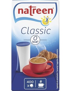 Edulcorante Natreen® - Sacarina - 400 comprimidos 2