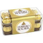 Bombones Praliné de Chocolate 200g - Ferrero Rocher - 16 unidades