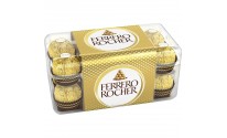 Bombones Praliné de Chocolate 200g - Ferrero Rocher - 16 unidades