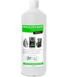Descalcificador líquido - EQM ECO-212 - Botella 1 litro