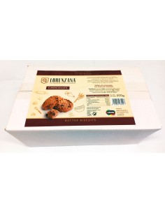 Galletas Cafento Lorenzana - Chocolate - Caja 500g 2
