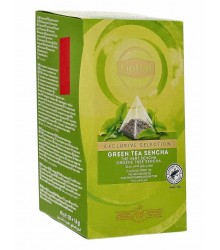 Infusión pirámide Lipton (Selección Exclusiva) - Té Verde Sencha - 25 unidades