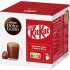 Cápsulas Dolce Gusto® Nescafé® - KitKat- 16 unidades