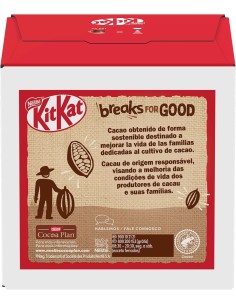 Cápsulas Nescafé® Dolce Gusto® - KitKat- 16 unidades 2