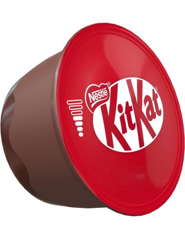 Cápsulas Nescafé® Dolce Gusto® - KitKat- 16 unidades