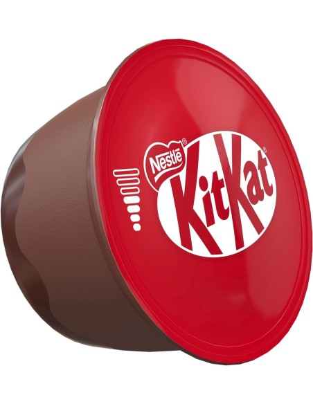 Cápsulas Nescafé® Dolce Gusto® - KitKat- 16 unidades