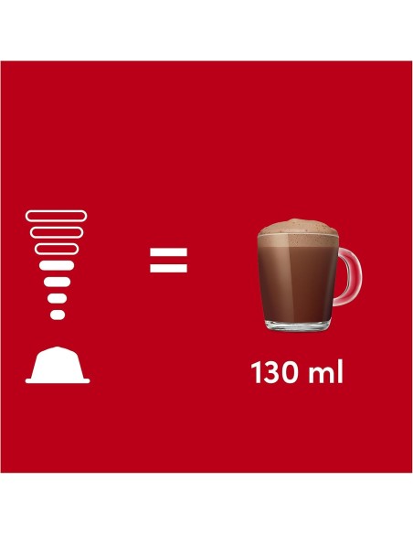 Cápsulas Nescafé® Dolce Gusto® - KitKat- 16 unidades