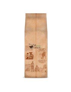 Café en grano La Estrella - Tueste Natural - 500g 2
