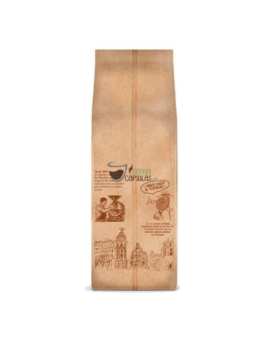 Café en grano La Estrella - Tueste Natural - 500g