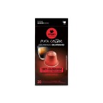 Cápsulas Origen & Sensations - Pura Aluminio - Descafeinado - 20 unidades