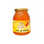 Miel de Castilla-La Mancha (Barrax - Albacete) Casas de Abril - Romero - Tarro 1kg