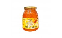 Miel de Castilla-La Mancha (Barrax - Albacete) Casas de Abril - Romero - Tarro 1kg