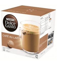 Nescafé Dolce Gusto® Café con Leche - 16 cápsulas