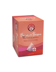 Infusión bolsitas Pompadour® - Bayas del Bosque - 15 unidades 2