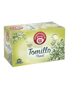 Infusión bolsitas Pompadour® - Tomillo - 20 unidades