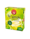 Infusión bolsitas Pompadour® - Té Verde - 100 unidades