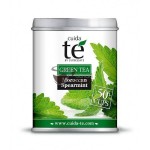 Cuida-té Té Verde "Hierbabuena" - 100 gr.