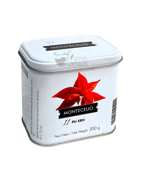 Infusión granel Montecelio - Té rojo Pu Erh - 200g