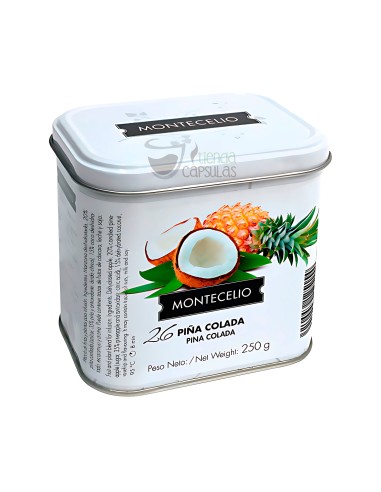Infusión granel Montecelio - Piña Colada - 250g
