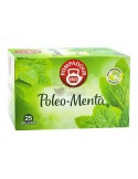 Infusión bolsitas Pompadour® - Poleo-Menta - 25 unidades