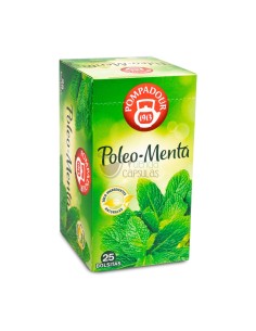 Infusión bolsitas Pompadour® - Poleo-Menta - 25 unidades 2