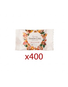 Chocolatinas de Cortesía - Simón Coll - 400 unidades