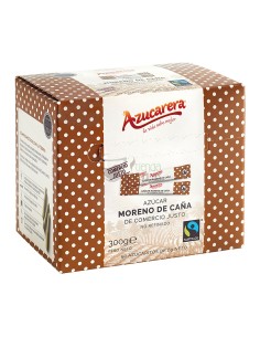 Azúcar Azucarera - moreno en azucaritos - 300g