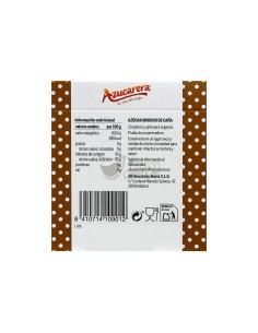 Azúcar Azucarera - moreno en azucaritos - 300g 2