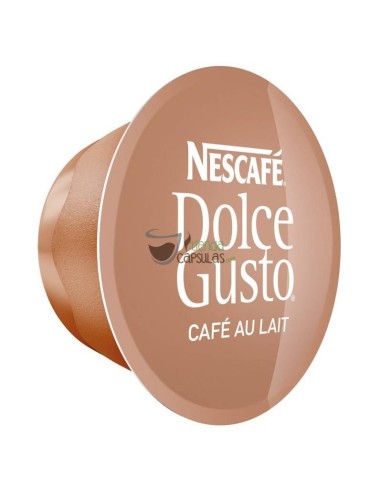 Nescafé® Dolce Gusto® Café con Leche - 16 cápsulas
