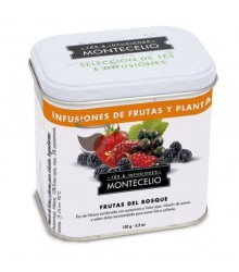 Montecelio Infusión Frutas del Bosque - 150 gr.