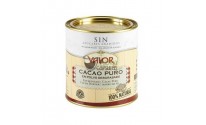 Chocolate Valor - Cacao puro en polvo desgrasado - 250g