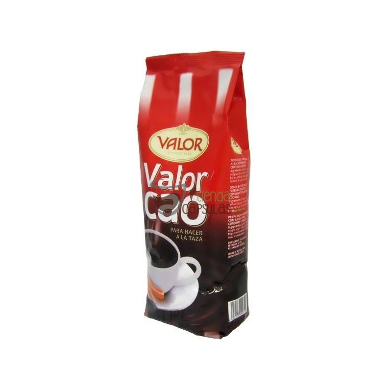 Chocolate Valor - en polvo - 500g