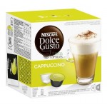 Nescafé Dolce Gusto® Cappuccino - 16 cápsulas (8 tazas)