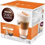 Nescafé Dolce Gusto® Latte Macchiato Caramelo - 16 cápsulas