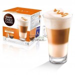 Nescafé Dolce Gusto® Latte Macchiato Caramelo - 16 cápsulas
