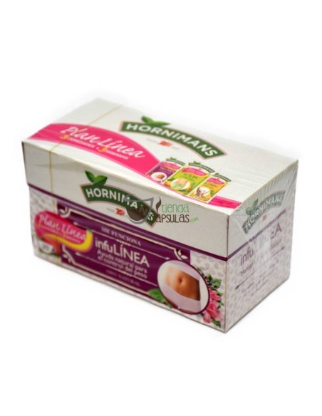 Hornimans Infusión Línea - 20 bolsitas