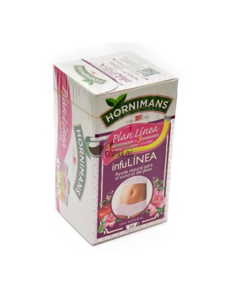 Hornimans Infusión Línea - 20 bolsitas
