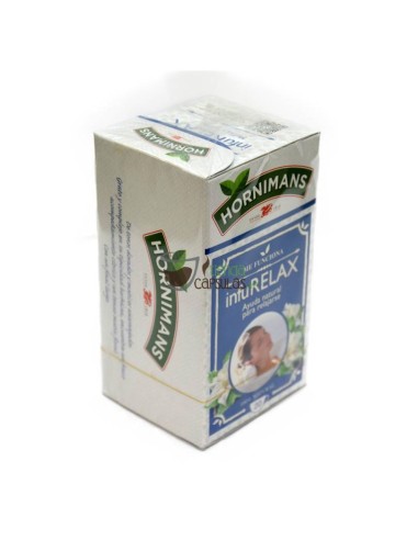 Hornimans Infusión Relax - 20 bolsitas